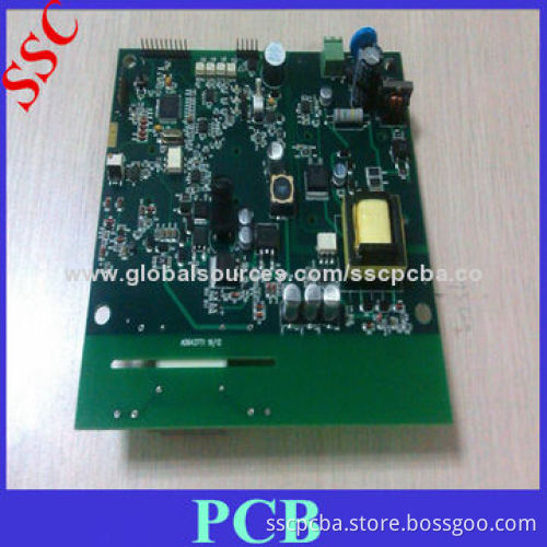 PCB assembly, 100% full-load burn-in test